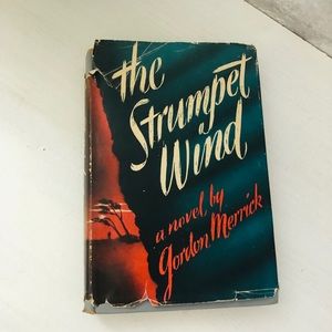 ❤️ The strumpet wind by Gordon Merrick